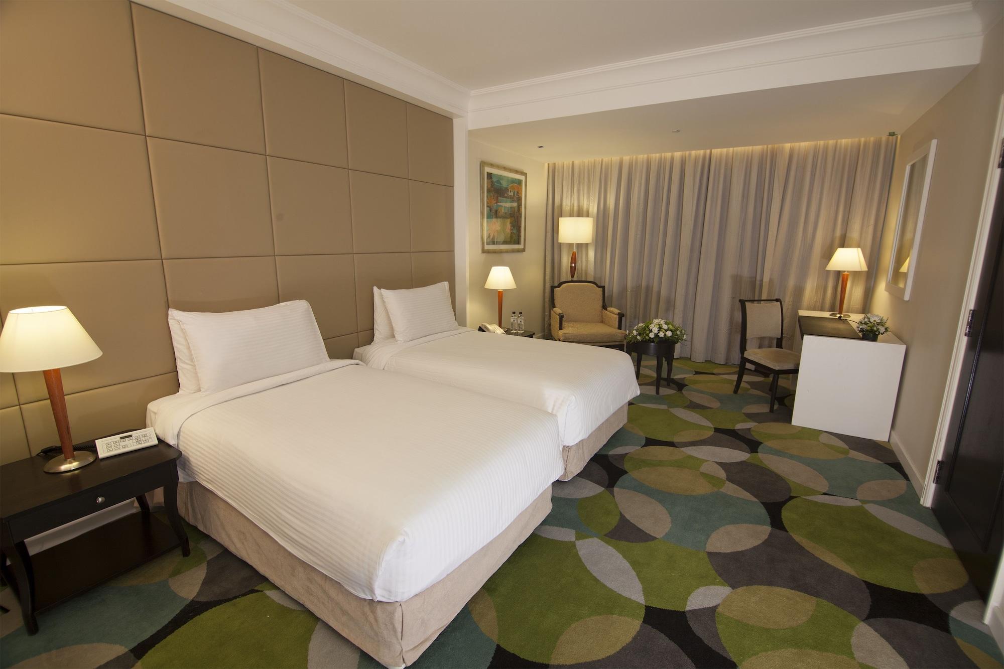 Perdana Kota Bharu Hotel Eksteriør billede