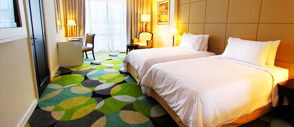 Perdana Kota Bharu Hotel Eksteriør billede